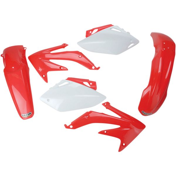 UFO Kit Plastique UFO Honda CRF450R (05-06)