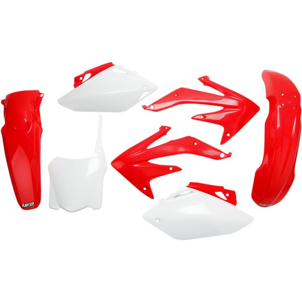 Kit plastique UFO Kit Plastique UFO Honda CRF450R (08)
