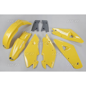 Kit plastique UFO Kit Plastique UFO Husqvarna CR/WR/WRE 125/250 (00-03) Kit plastique UFO Kit Plastique UFO Husqvarna CR/WR/WRE 125/250 (00-03)