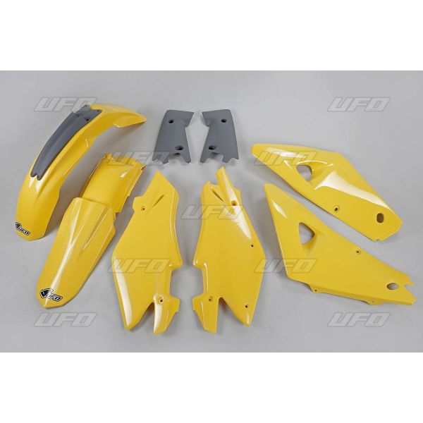 Kit plastique UFO Kit Plastique UFO Husqvarna CR125/CR250/WR125/WR250 (05)