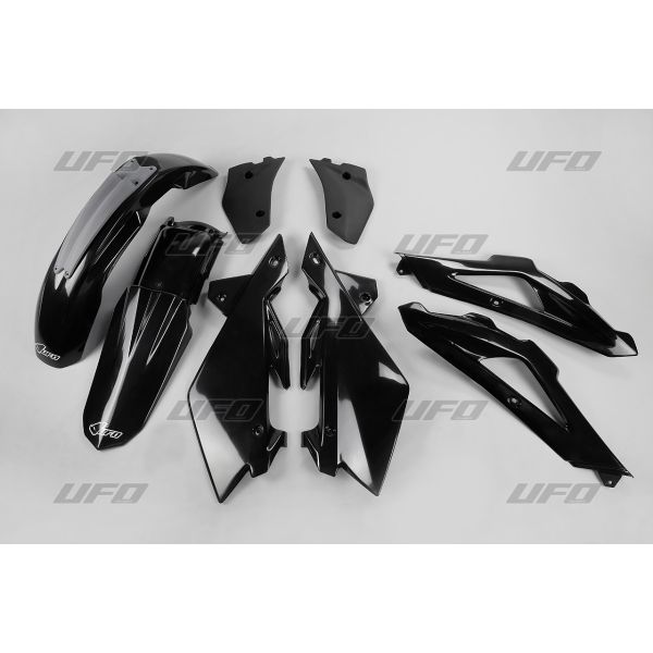 UFO Kit Plastique UFO Husqvarna CR125/WR125/WR250 (07-08)