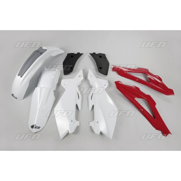 Kit plastique UFO Kit Plastique UFO Husqvarna CR125/WR125/WR250 (07-08)