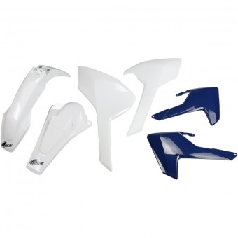 Kit plastique UFO Kit Plastique UFO Husqvarna FE/TE (17-18) Kit plastique UFO Kit Plastique UFO Husqvarna FE/TE (17-18)
