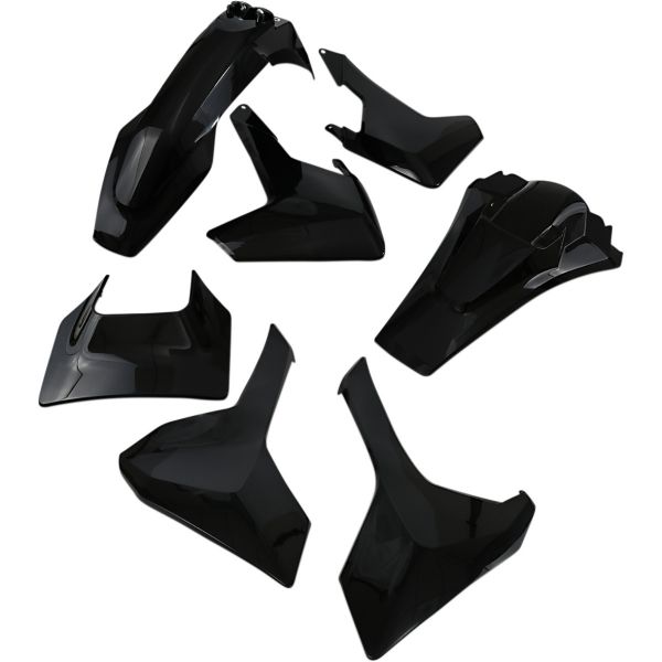 Kit plastique UFO Kit Plastique UFO Husqvarna FE/TE/TX (17-19)