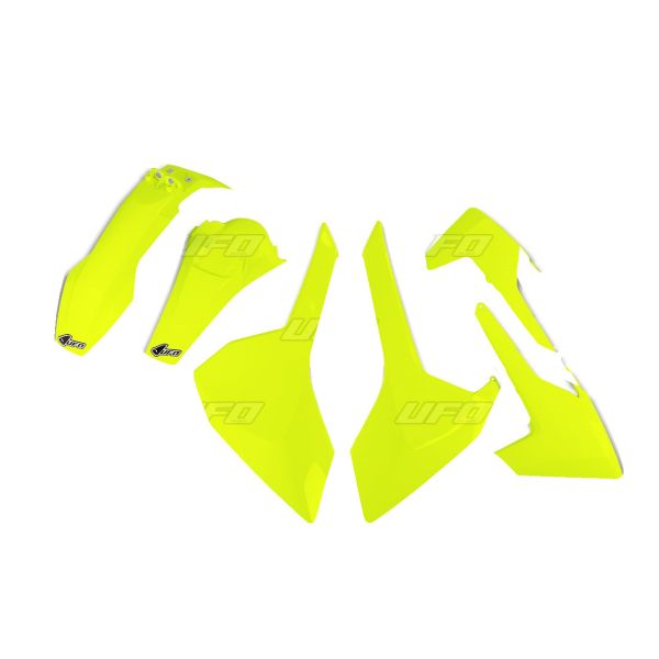 UFO Kit Plastique UFO Husqvarna FE/TE/TX (17-19)