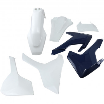 UFO Kit Plastique UFO Husqvarna FE/TE/TX (17-19)