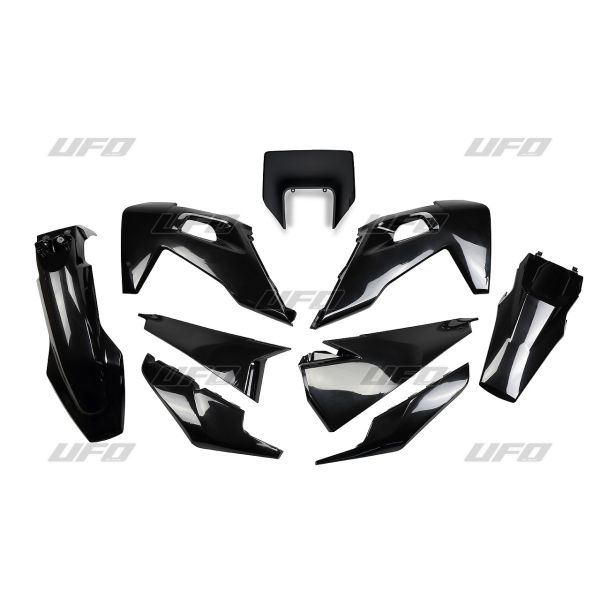 Kit plastique UFO Kit Plastique UFO Husqvarna FE/TE/TX (20-21)