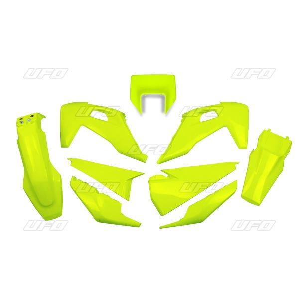 UFO Kit Plastique UFO Husqvarna FE/TE/TX (20-21)