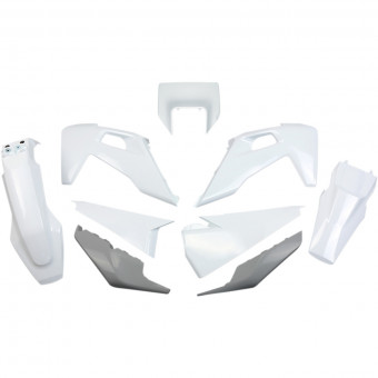UFO Kit Plastique UFO Husqvarna FE/TE/TX (20-21)