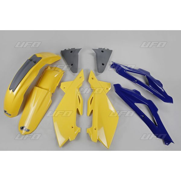 UFO Kit Plastique UFO Husqvarna TC250/TC450/TC510 (07)