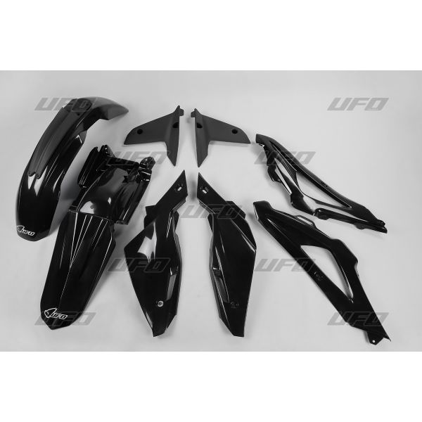 Kit plastique UFO Kit Plastique UFO Husqvarna TC250/TC450/TC510 (08)