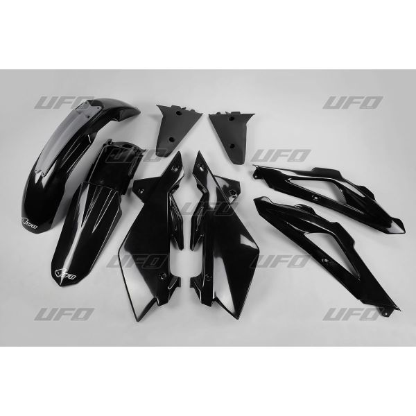 Kit plastique UFO Kit Plastique UFO Husqvarna TC250/TC450/TC510 (07)