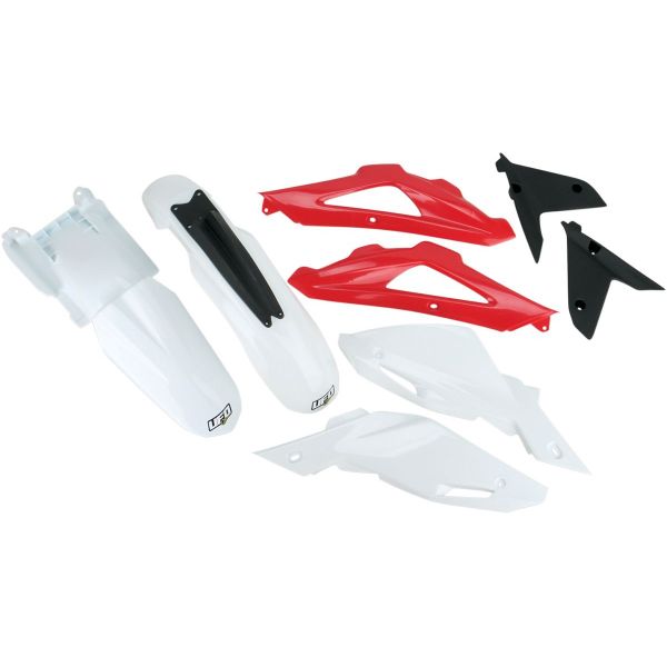 Kit plastique UFO Kit Plastique UFO Husqvarna TC450 (09-10)