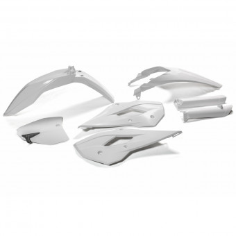 Kit plastique UFO Kit Plastique UFO Husqvarna TC85 (14-17) Kit plastique UFO Kit Plastique UFO Husqvarna TC85 (14-17)