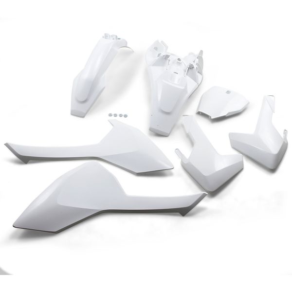 UFO Kit Plastique UFO Husqvarna TC85 (18)