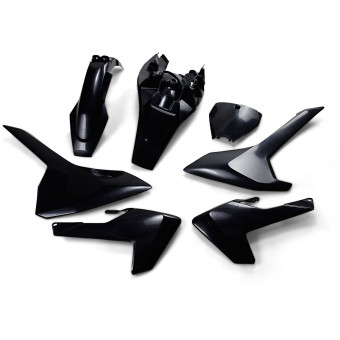 Kit plastique UFO Kit Plastique UFO Husqvarna TC85 (18)