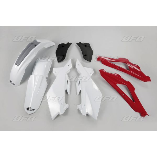 Kit plastique UFO Kit Plastique UFO Husqvarna WR250 (09-13)
