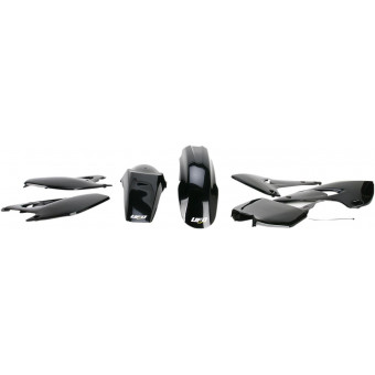 Kit plastique UFO Kit Plastique UFO Kawasaki KX125/KX250 (03-04)