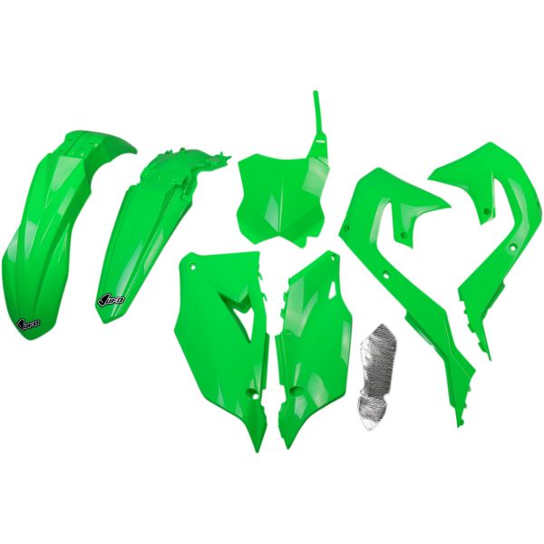 UFO Kit Plastique UFO Kawasaki KX250/KX450 (19-22)
