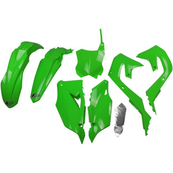 UFO Kit Plastique UFO Kawasaki KX250/KX450 (19-22)