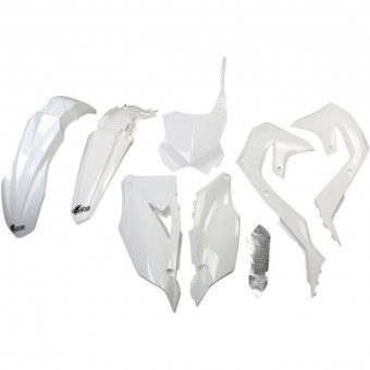 UFO Kit Plastique UFO Kawasaki KX250/KX450 (19-22)