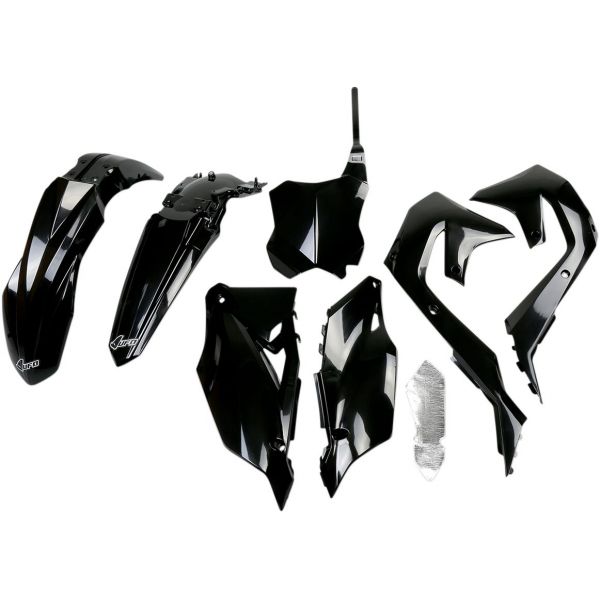 Kit plastique UFO Kit Plastique UFO Kawasaki KX250/KX450 (19-22)