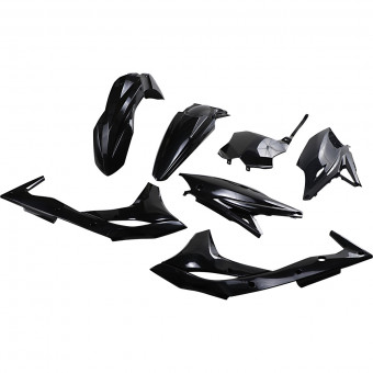 Kit plastique UFO Kit Plastique UFO Kawasaki KX250F (17)
