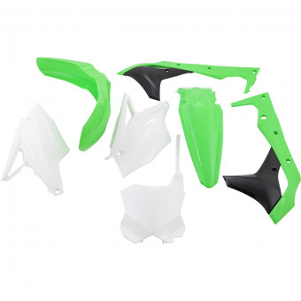 Kit plastique UFO Kit Plastique UFO Kawasaki KX250F (18)