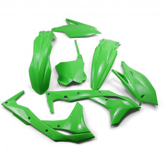 UFO Kit Plastique UFO Kawasaki KX250F (17)