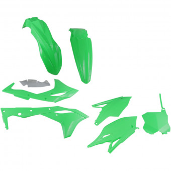 UFO Kit Plastique UFO Kawasaki KX250F (18)