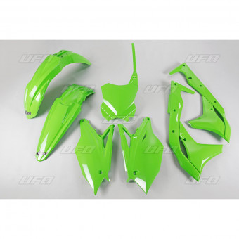 UFO Kit Plastique UFO Kawasaki KX250F (18)
