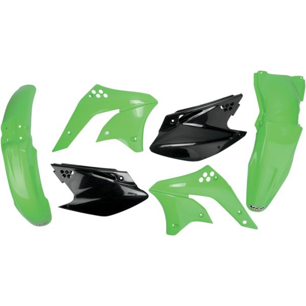 UFO Kit Plastique UFO Kawasaki KX250F (08)