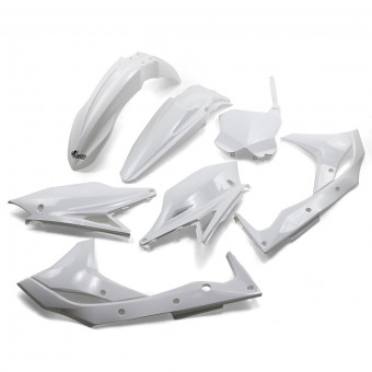 UFO Kit Plastique UFO Kawasaki KX250F (17)