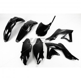 Kit plastique UFO Kit Plastique UFO Kawasaki KX250F (14-16) Kit plastique UFO Kit Plastique UFO Kawasaki KX250F (14-16)