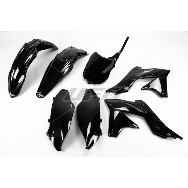 Kit plastique UFO Kit Plastique UFO Kawasaki KX250F (14-16)