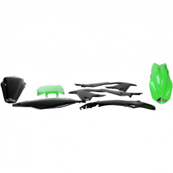 UFO Kit Plastique UFO Kawasaki KX250F (13)