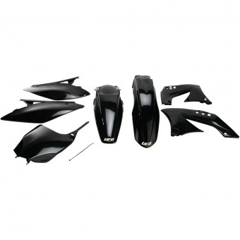 UFO Kit Plastique UFO Kawasaki KX450F (10-11)