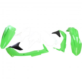 UFO Kit Plastique UFO Kawasaki KX450F (16-17)