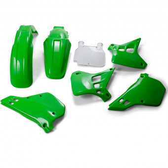 UFO Kit Plastique UFO Kawasaki KX450F (16-17)