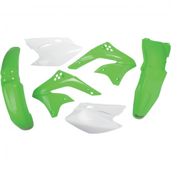 UFO Kit Plastique UFO Kawasaki KX450F (08)