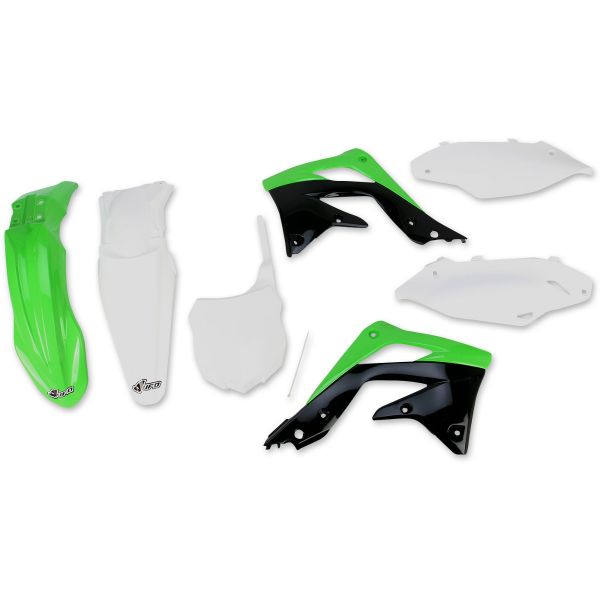 UFO Kit Plastique UFO Kawasaki KX450F (13-15)