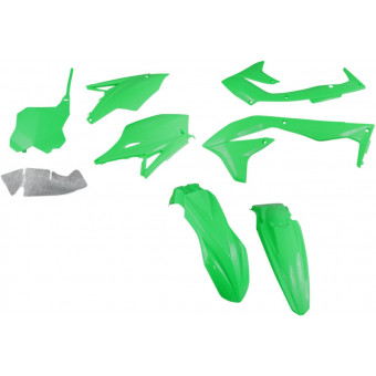 Kit plastique UFO Kit Plastique UFO Kawasaki KX450F (16-17)