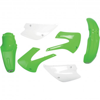 UFO Kit Plastique UFO Kawasaki KX85 (01-12) Restyle