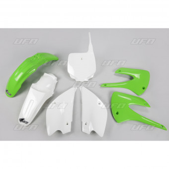 UFO Kit Plastique UFO Kawasaki KX85 (13) Restyle