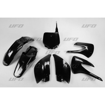 Kit plastique UFO Kit Plastique UFO Kawasaki KX85 (13) Restyle