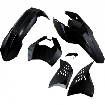 UFO Kit Plastique UFO KTM EXC (09-11)