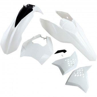 UFO Kit Plastique UFO KTM EXC (09-11)