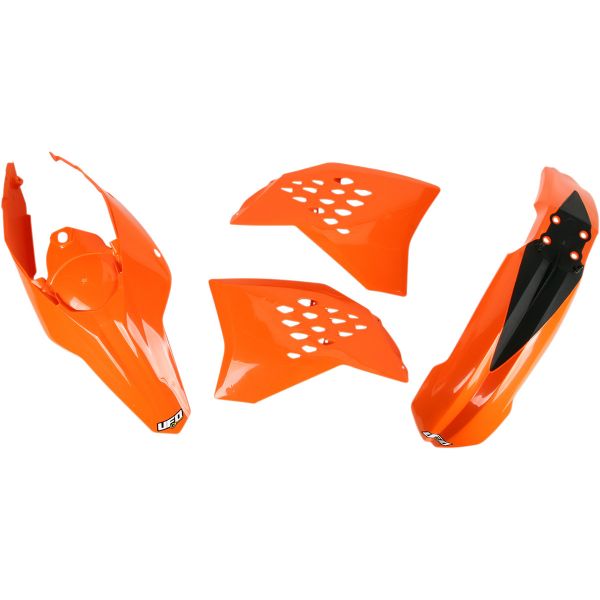Kit plastique UFO Kit Plastique UFO KTM EXC (09-10)