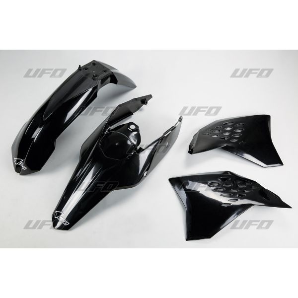 UFO Kit Plastique UFO KTM EXC (09-10)