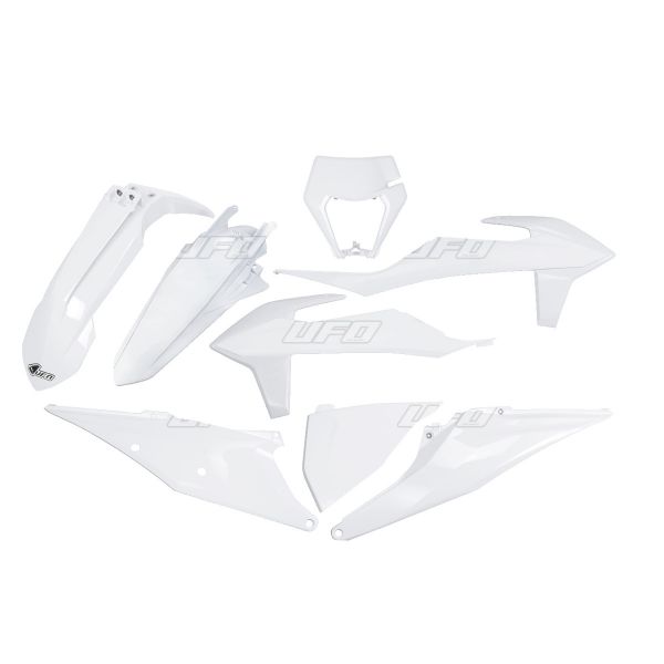 UFO Kit Plastique UFO KTM EXC/EXC-F (20-22)